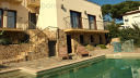 Ferienhaus Spanien Villa Raquel Villa Raquel - Villa Außenbereich
